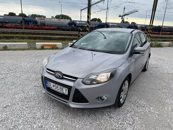 Úsporný Ford Focus 1.6 TDCi r.v. 2013 v dobrom stave, s DPH - 4