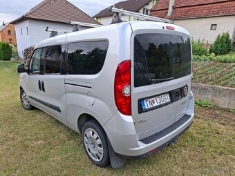 Fiat Doblo Cargo - 4