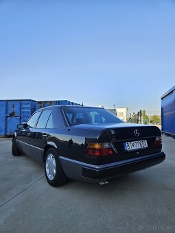 W124 300E 24V SPORTLINE - 4