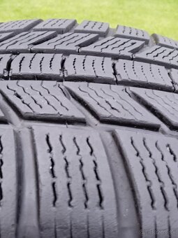 215/65 r17 zimné pneu.6 mm - 4