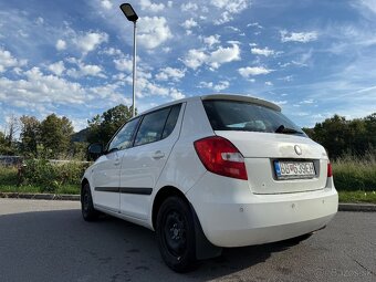 ✅ ŠKODA FABIA 2 1,4 TDi ✅ - 4