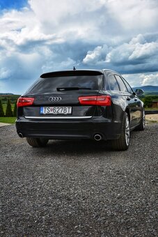 Audi A6 Avant 3.0 TDI DPF 245k quattro S tronic - 4