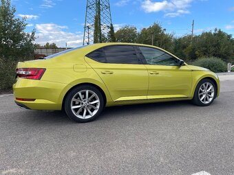 Škoda Superb 2.0 TSI 4x4 Sportline DSG - 4