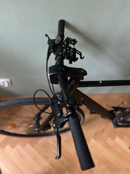 Elops Speed 920 – mestský bicykel, hydraulické brzdy, 8 rých - 4