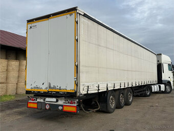 Kögel MAXX SN24 STANDARD SAF - 4