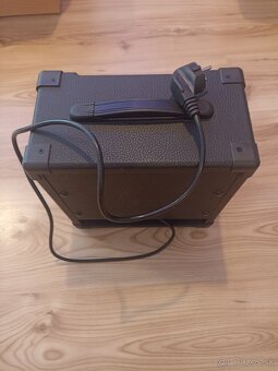Gitara, kombo, pedál, káble - 4
