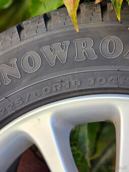 Disky 18" HONDA CRV - 4
