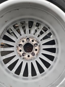 ZIMNA SADA MERCEDES V-VITO,VIANO 5X112 R17 PNEU 235/55 R17 - 4