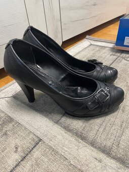 Čierne lodičky - 4