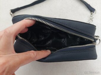 dámska kabelka na zips - 4