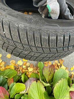 205/60 r16 zimné pneumatiky - 4