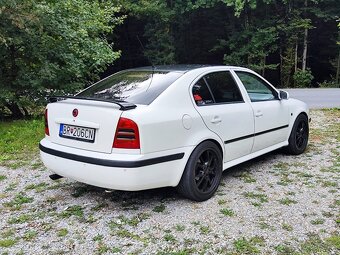 Škoda Octavia 1 1.8T 20V - 4