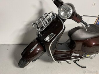 Vespa gts 300 ie touring - 4