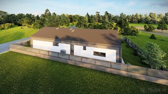 Rodinný dom v Bardejove časť Piesky - Projekt výstavby - 4