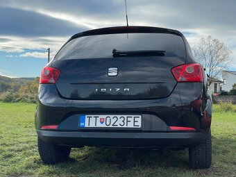 Seat Ibiza IV (6J5, 6P1) 1.2i Reference - 4