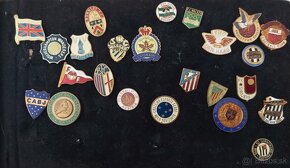 Zbierka odznakov - šport, výkonnostné, svazarm, škoda - 4