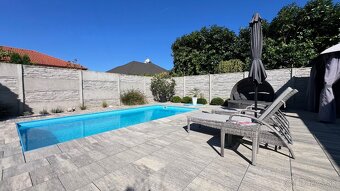 NA PREDAJ nízkoenergetický 4izb. bungalov, Rajka - 4