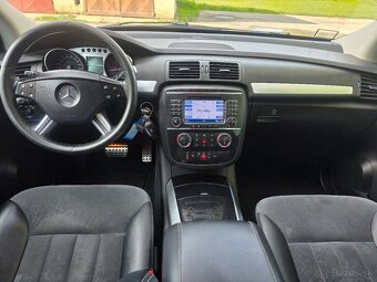Mercedes-Benz R320cdi 4 matic 7 miest rv 2008 MOŽNÁ VÝMENA - 4
