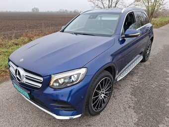 Mercedes Benz GLC 350e 4matic AMG packet kup.SR - 4