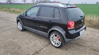 Predám VW Polo cross 1.4TDI - 4