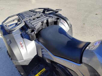 CF MOTO X8 GLADIÁTOR V-TWIN - 4