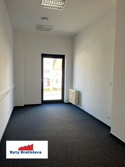 Prenajmem kancelárie pri Prezidentskom paláci, BA I - 4