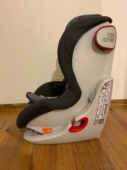 Autosedačka britax römer king II - 4