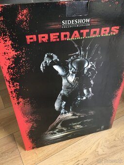 Sideshow The Berserker Maquette - 4