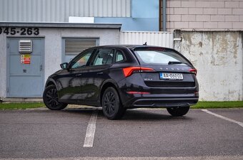 Škoda Scala 1.6 TDI Ambition - 4