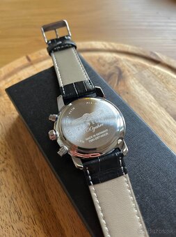 Predám Zeppelin pánske klasické hodinky - 4