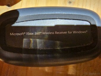 PREDANÉ Xbox 360 ovládače pre PC - 4
