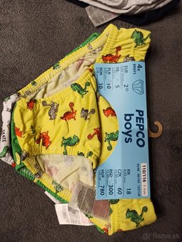 Slipy 104/110, župan 98/104 - 4