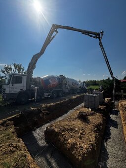 Stavebné práce - 4