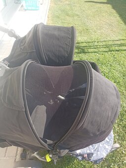 Súrodenecký kočík Britax - 4