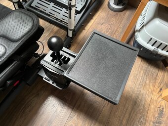 PREDÁM: komplet SimRacing Cockpit NOVÝ - 4