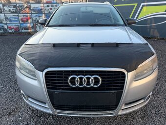 Audi A4 Avant 2.0 TDI Premium DPF - 4
