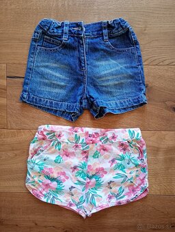 Balik obleč.veľ.122 pre dievča, posta GRATIS - 4