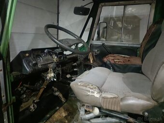 Multicar M25 4x4 sklapac - 4