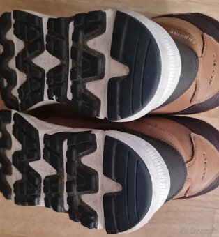 Geox topanky -cizmy - 4