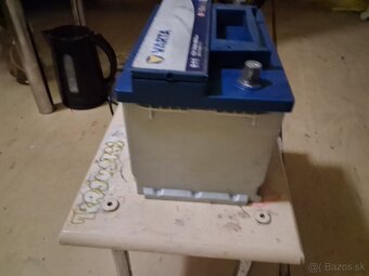 Autobateria Varta - 4
