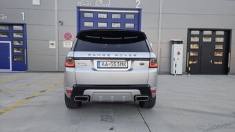 Range Rover Sport - 4