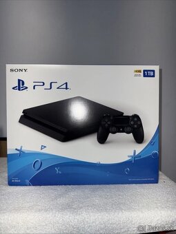 Sony Playstation 4 SLIM 1TB - 4