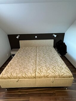 Manželská posteľ 200x180 - 4