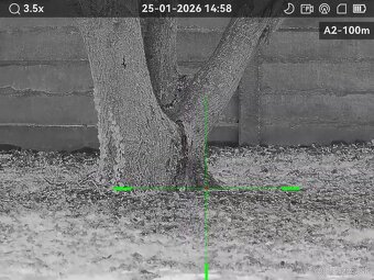 Hikmicro Alpex A50TN 940 nm - 4