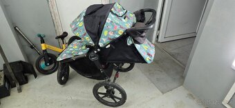 Baby jogger summit x3 - 4