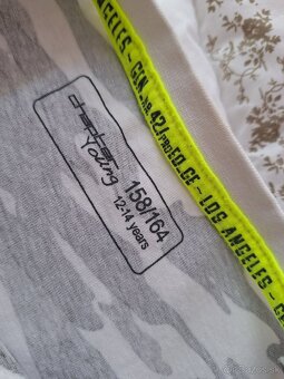 Tricko Chapter young 158/164 - 4