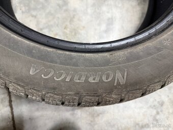 2ks zimné pneu 215/55 R17 - 4