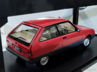 1:18 Citroen/Oltcit - 4