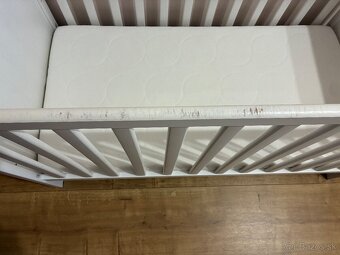 Detské postieľka Ikea Sundvik - 4