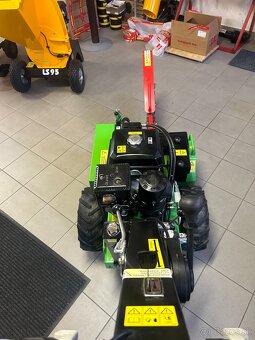 Drážkovač Laski TR 60/HC - 4